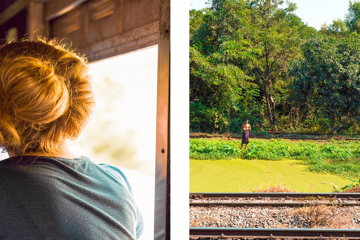 Three Days In Yangon Itinerary: The ULTIMATE Guide 14 Taking The Yangon Circle Train In Myanmar | | Travel blog Yangon, Myanmar | What to do in Yangon | Circle train | My time in Yangon | Best photos of Yangon | Solo Female Travel | Backpacking Yangon | Travel Myanmar | Backpackers Wanderlust