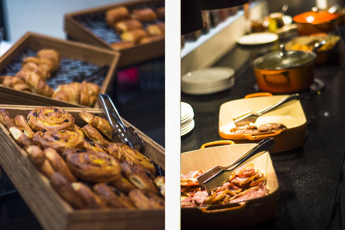 CitizenM Tower Of London Review: A Hotel For Modern Travelers 19 cooked foods citizenm tower of london review