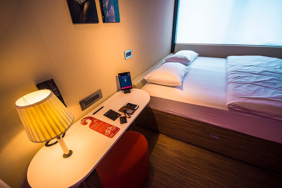CitizenM Tower Of London Review: A Hotel For Modern Travelers 11 bedroom citizenm tower of london review