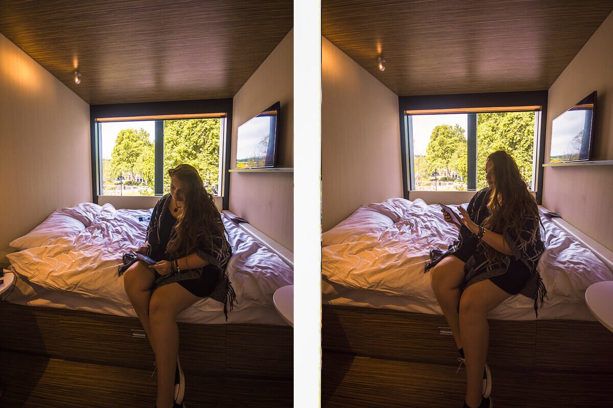 CitizenM Tower Of London Review: A Hotel For Modern Travelers 16 ipad citizenm tower of london review