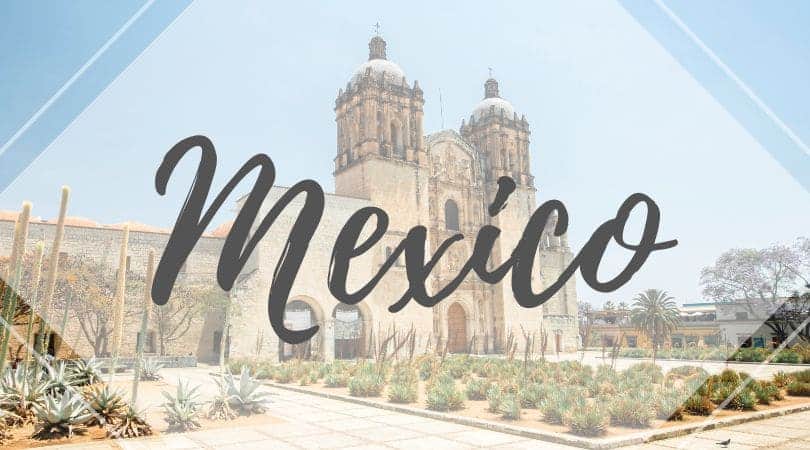 destination box for mexico backpackers wanderlust