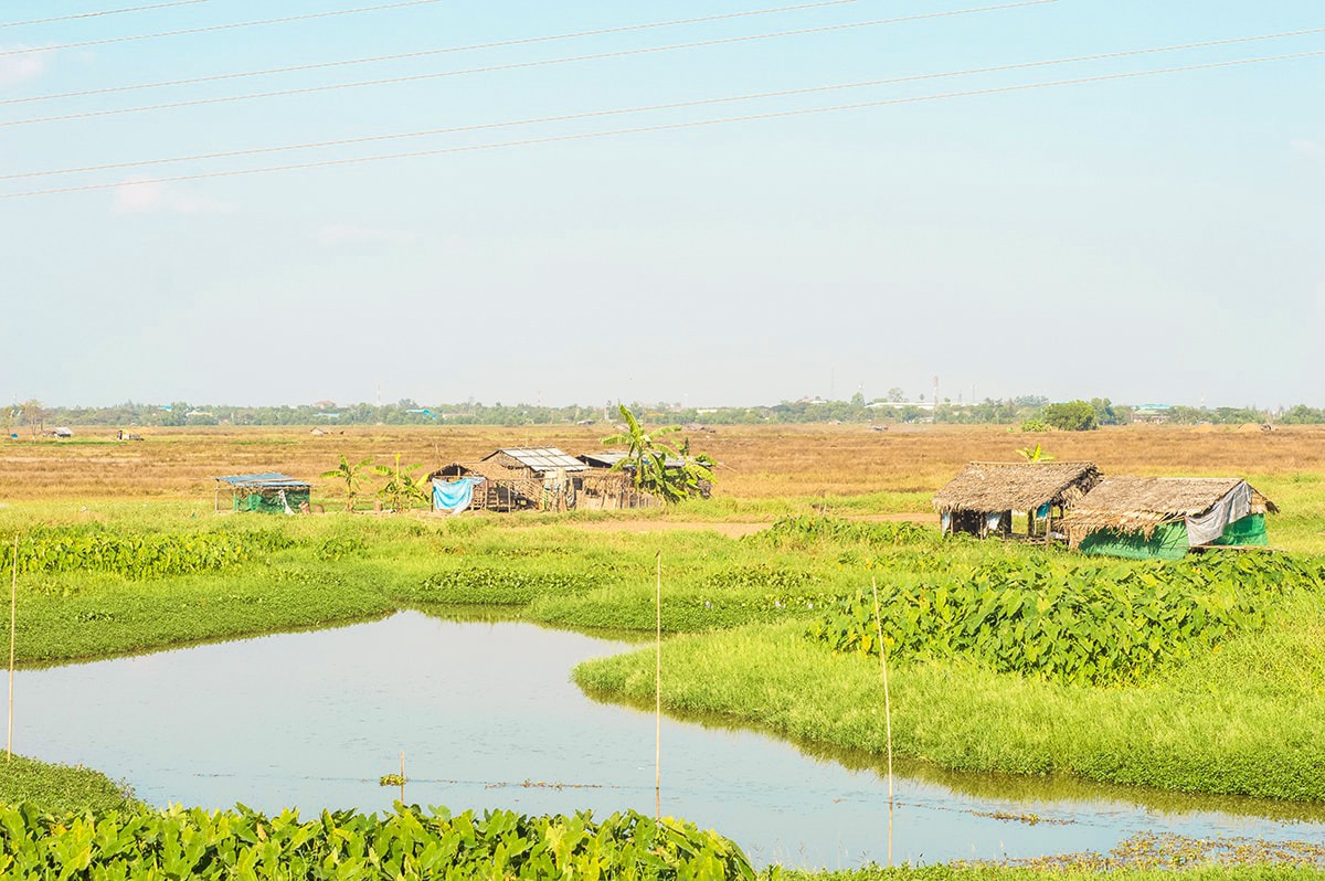 Riding The Yangon Circle Train: What You NEED To Know 6 Taking The Yangon Circle Train In Myanmar | | Travel blog Yangon, Myanmar | What to do in Yangon | Circle train | My time in Yangon | Best photos of Yangon | Solo Female Travel | Backpacking Yangon | Travel Myanmar | Backpackers Wanderlust