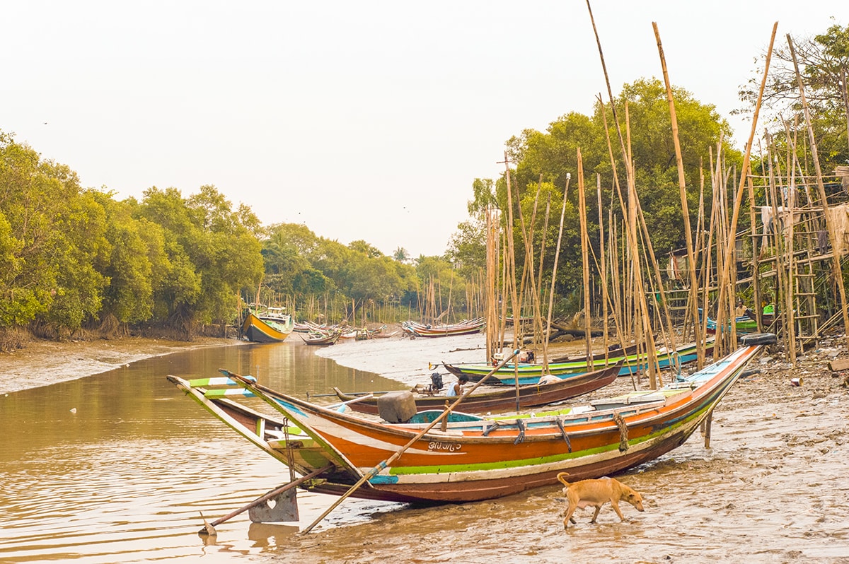 The Backpackers Travel Guide to Yangon, Myanmar 9 Exploring Dala Township, Yangon, Myanmar | Travel blog Yangon, Myanmar | What to do in Yangon | Dala Township | My time in Yangon Dala | 48 hours in Yangon | Dala Village | Tuktuk tour | Best photos of Yangon | Solo Female Travel | Backpackers Wanderlust |