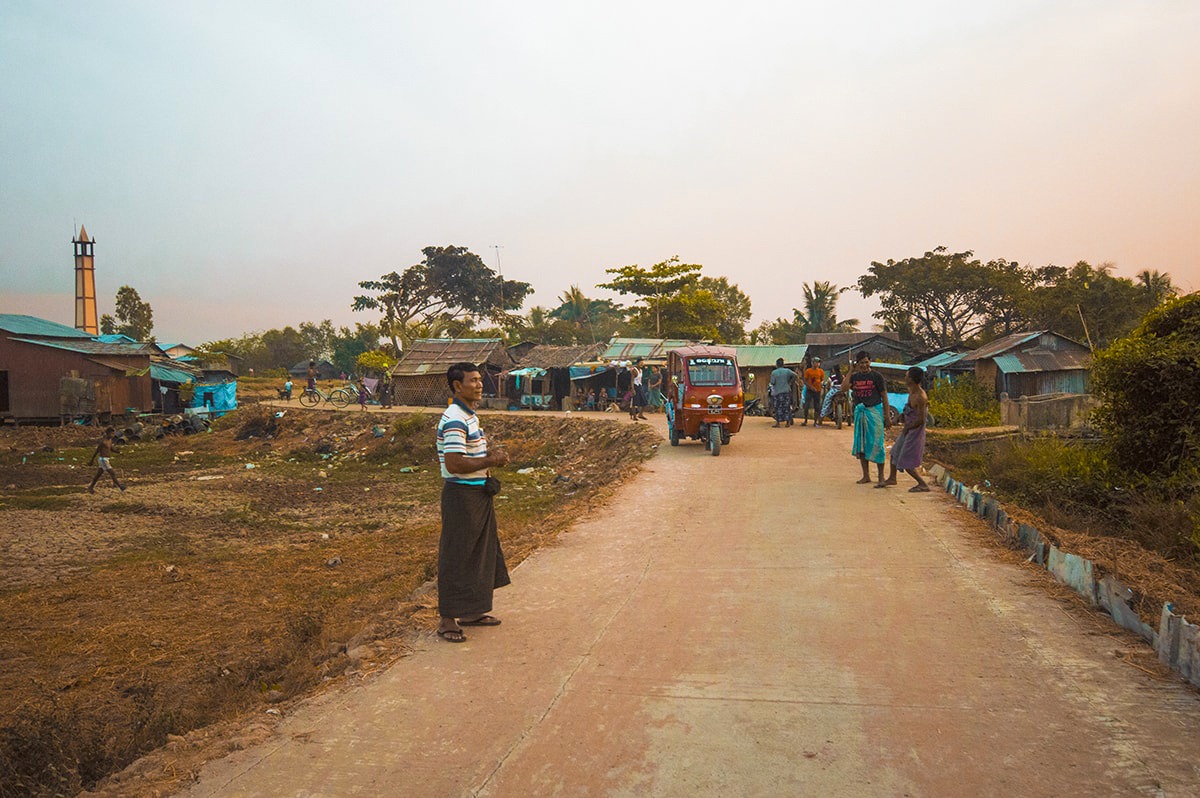 Three Days In Yangon Itinerary: The ULTIMATE Guide 7 Exploring Dala Township, Yangon, Myanmar | Travel blog Yangon, Myanmar | What to do in Yangon | Dala Township | My time in Yangon Dala | 48 hours in Yangon | Dala Village | Tuktuk tour | Best photos of Yangon | Solo Female Travel | Backpackers Wanderlust |