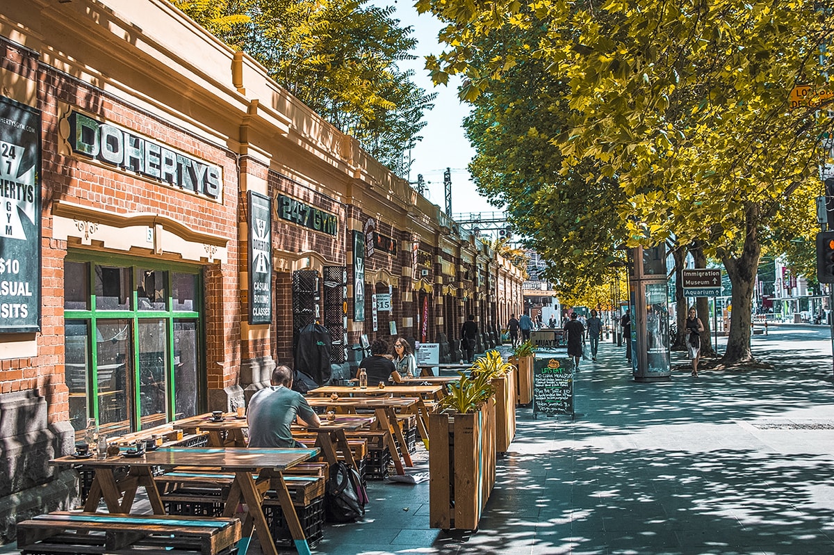 Backpacking Australia: BEST Tips For Budget Travelers 2025 12 A Backpackers Travel Guide To Melbourne, Australia | Backpacking Australia | Backpacking Melbourne | What to do Melbourne | How much does Melbourne cost | Daily budget | Where to sleep | Where to eat | Melbourne City | St Kilda | How to travel around Melbourne | Trams Melbourne | Backpackers Wanderlust