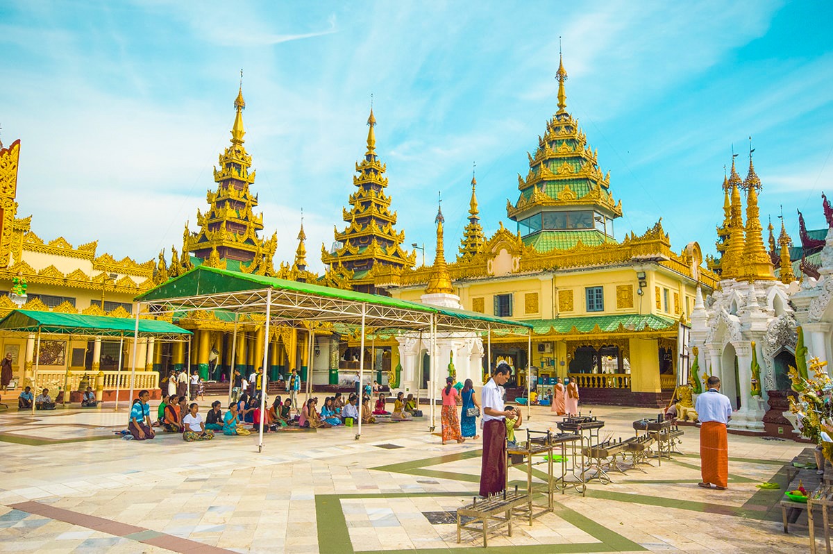 Top 8 Things To Do In Yangon, Myanmar 9 Top Eight Things To Do In Yangon, Myanmar | Travel blog Yangon, Myanmar | What to do in Yangon | Dala Township | My time in Yangon | Shwedagon Pagoda | Dala Village | Tuktuk tour | Best photos of Yangon | Solo Female Travel | Backpackers Wanderlust |