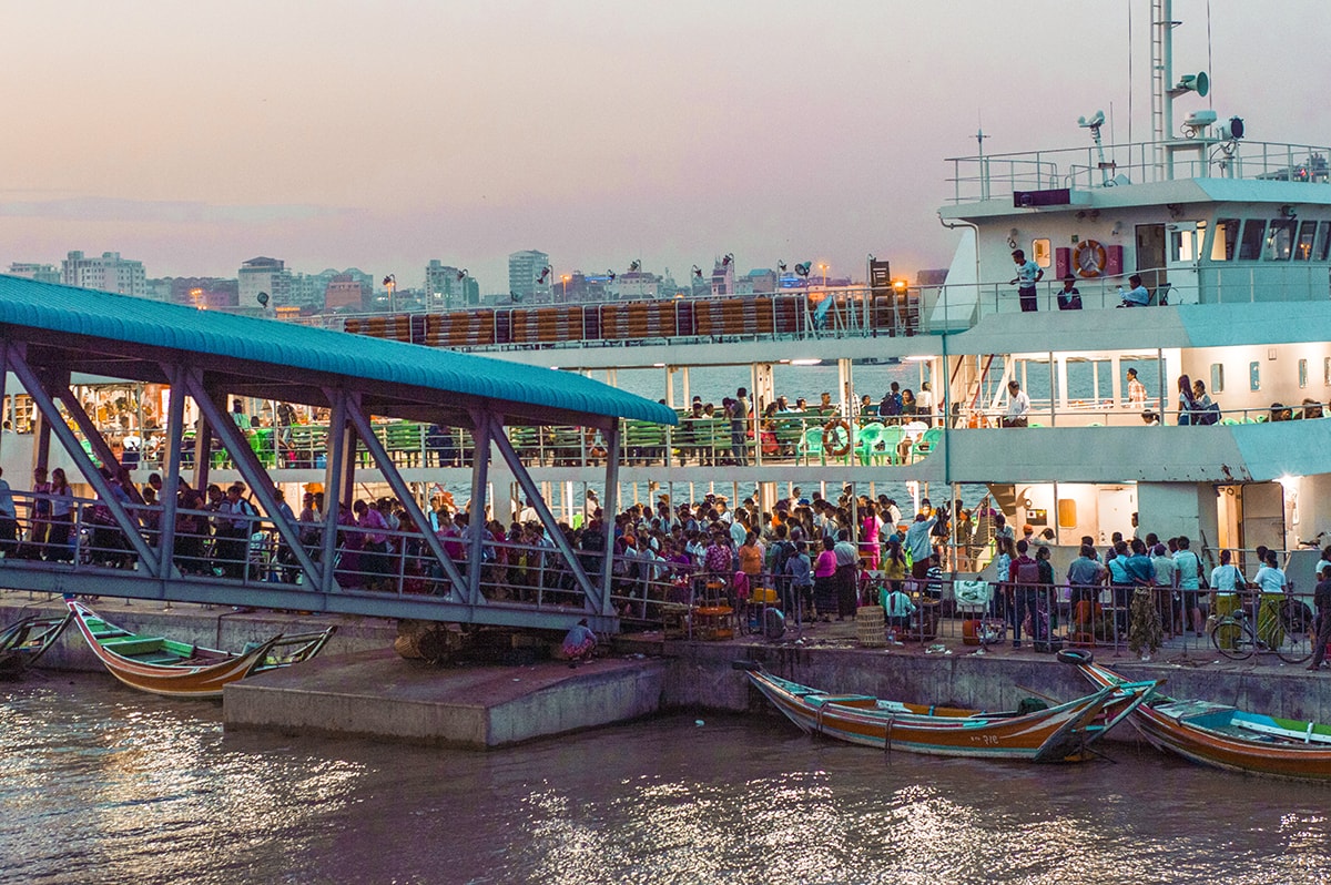 Exploring Dala Township, Yangon, Myanmar 6 Exploring Dala Township, Yangon, Myanmar | Travel blog Yangon, Myanmar | What to do in Yangon | Dala Township | My time in Yangon Dala | 48 hours in Yangon | Dala Village | Tuktuk tour | Best photos of Yangon | Solo Female Travel | Backpackers Wanderlust |