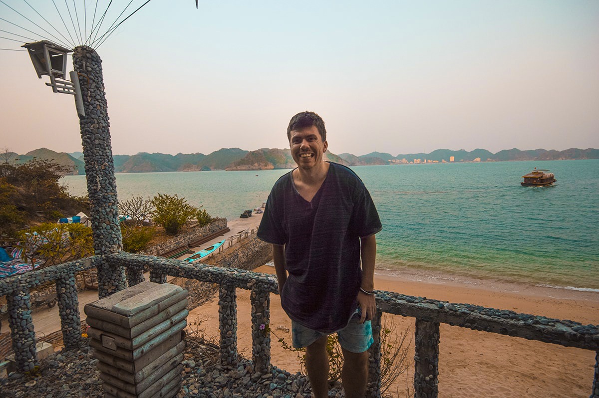 Explore Ha Long Bay On A Budget, Vietnam 27 Ha Long Bay On A Budget, Vietnam | Cheap Ha Long Bay Cruise | Cat Ba Island | Adventure | Backpack South East Asia | Travel | Backpacking | Must Visit | Do Not Miss | Vietnam | Ha Long Bay Cruise | Ocean Tours | Adventure | Photography | Backpackers Wanderlust |