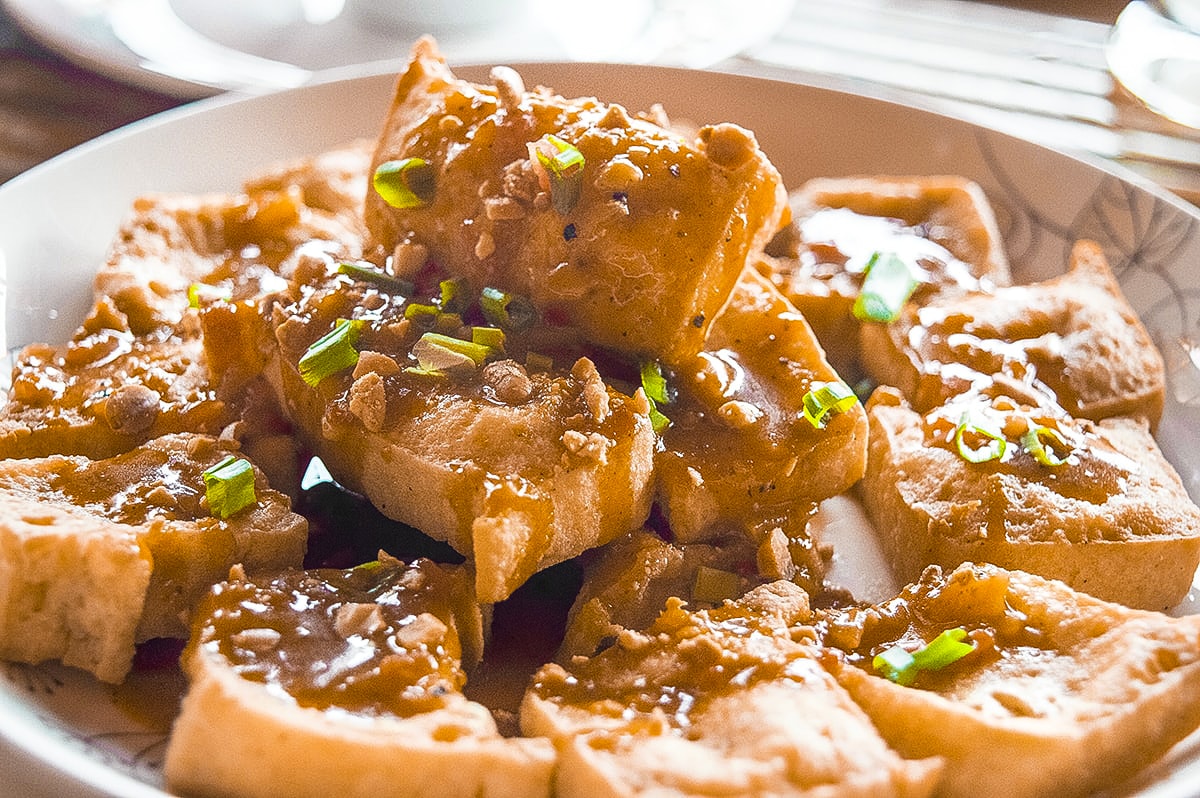 Top Things To Do In Hoi An, Vietnam 9 peanut staty tofu, things to do in hoi an