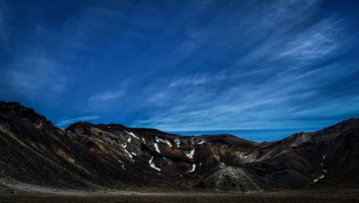 Hiking The Tongariro Alpine Crossing, New Zealand 5 DSC 0626