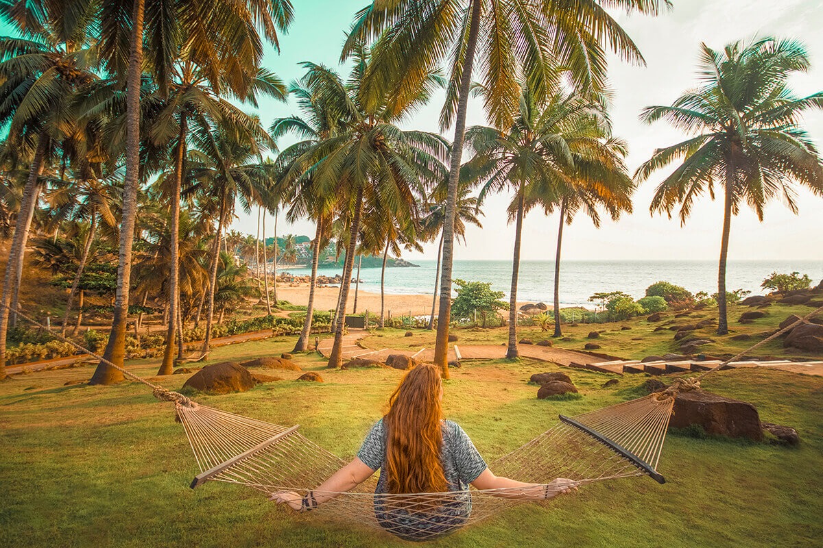 kovalam in kerala perfect for india for beginners