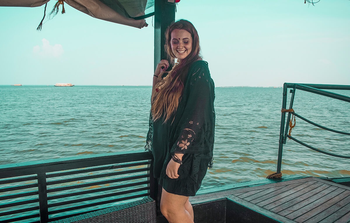 India For Beginners: Why Kerala Is The Perfect Introduction 1 alleppey backwater cruise tasha