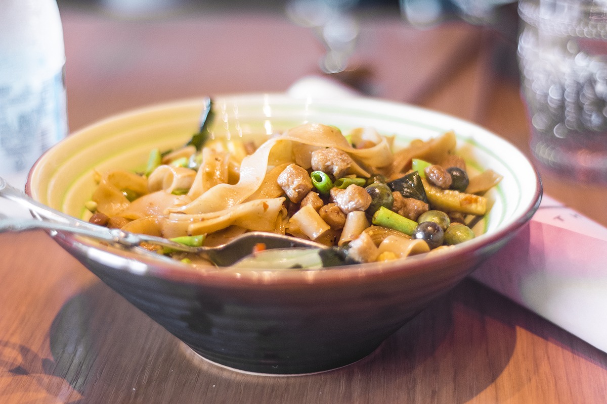 Thai Soul Restaurant: Authentic Thai Food In Kochi, India 8 eggplant thai food in kochi