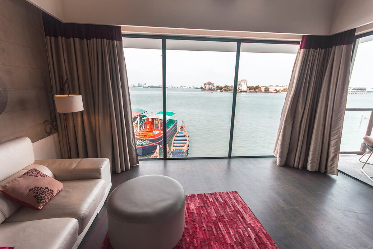 Where To Stay In Kerala? Mindblowing Hotels In Kerala! 9 ocean views from xandari harbor where to stay in kerala