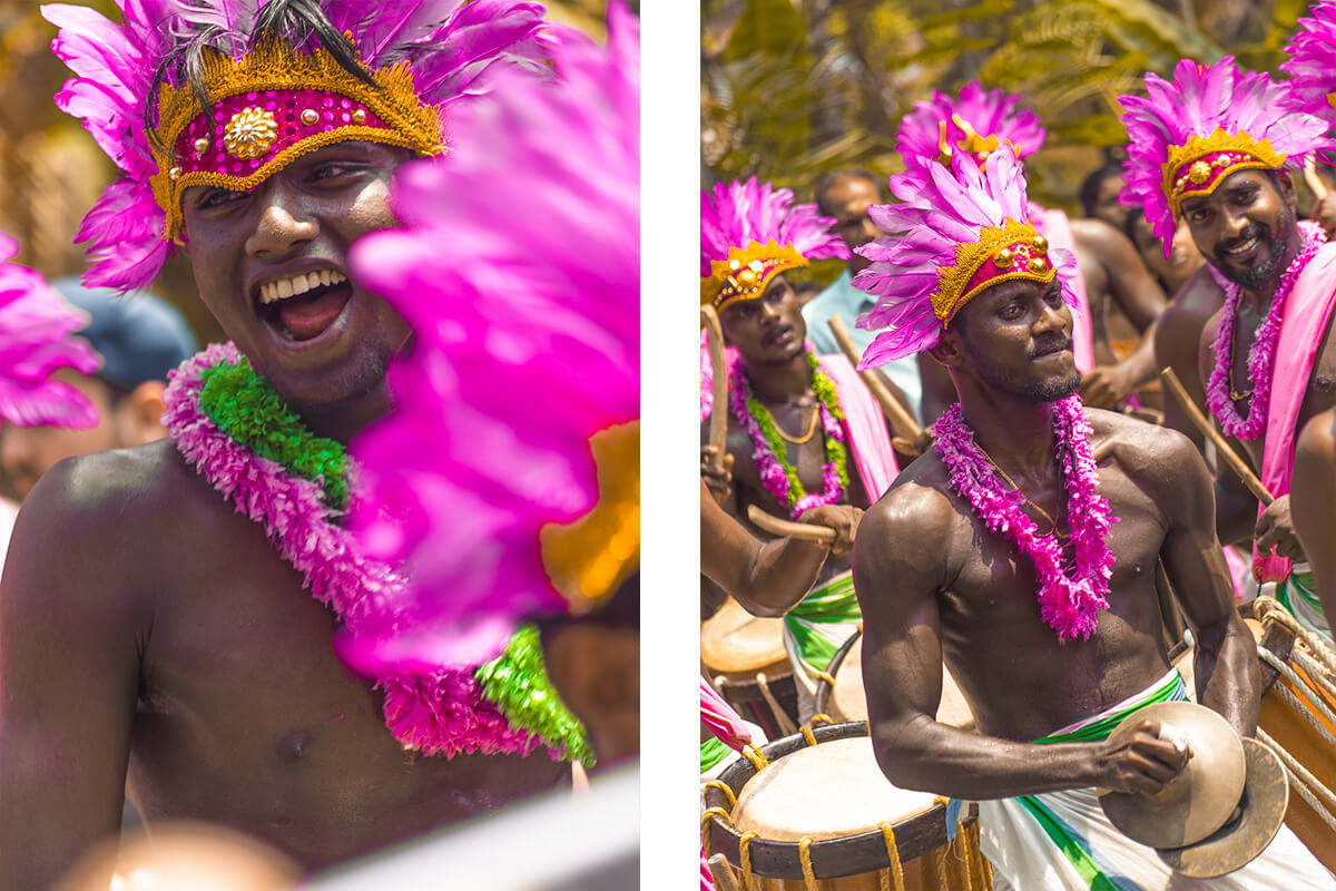 India For Beginners: Why Kerala Is The Perfect Introduction 3 kerala street festival
