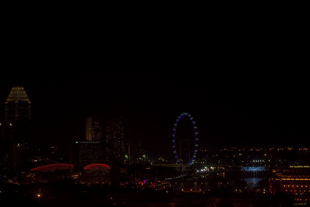 Furama City Centre Review: The Perfect Singapore Stay 3 city view out window furama city centre review