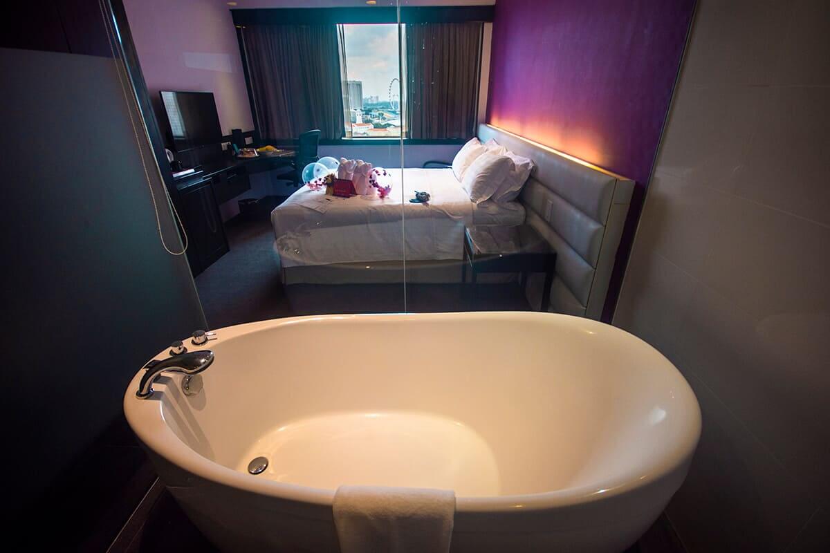 Furama City Centre Review: The Perfect Singapore Stay 4 room furama city centre review