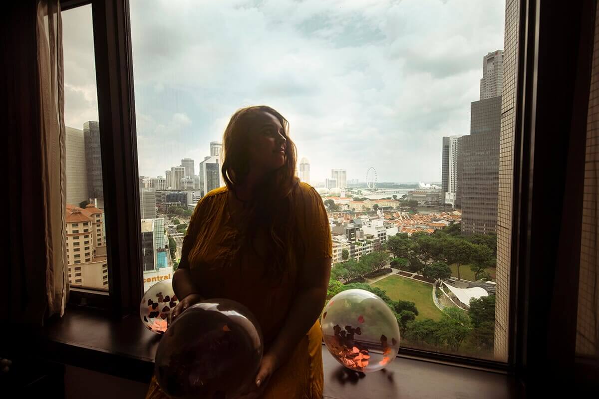 Furama City Centre Review: The Perfect Singapore Stay 7 outside view furama city centre review