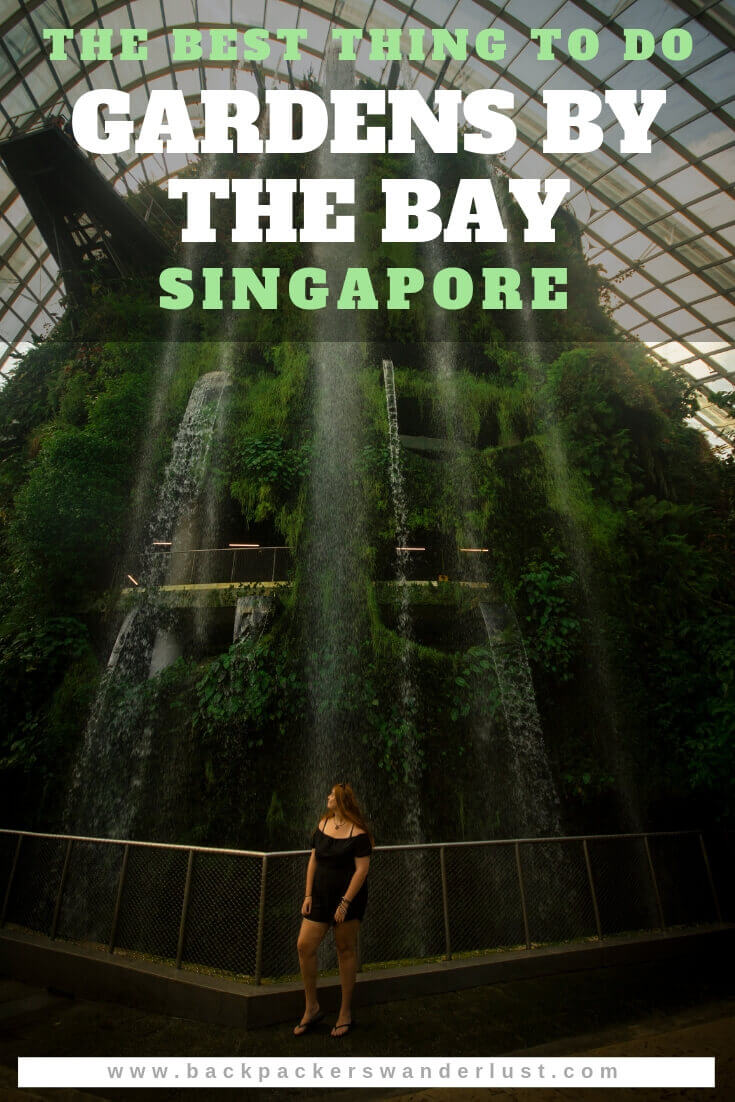 Gardens by the Bay Review: Everything You Need To Know 11 Exploring Gardens By The Bay. Come find out all the best thing to do in Singapore, the perfect activity even if you are on a budget. Come find out everything you need to know including ticket prices and location.