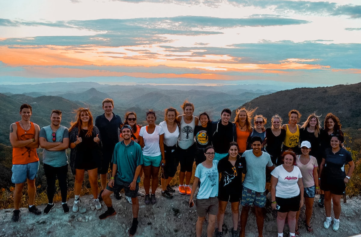 Monteverde In Costa Rica | Travel Central America | Monteverde | Hike | Ziplining | Bungy | Beach | Backpacking Costa Rica | Kayaking | What to do | Where to sleep | Swimming | Tubing | Backpackers Wanderlust |