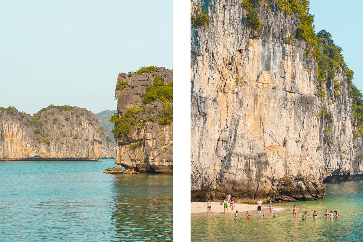 Explore Ha Long Bay On A Budget, Vietnam 22 Ha Long Bay On A Budget, Vietnam | Cheap Ha Long Bay Cruise | Cat Ba Island | Adventure | Backpack South East Asia | Travel | Backpacking | Must Visit | Do Not Miss | Vietnam | Ha Long Bay Cruise | Ocean Tours | Adventure | Photography | Backpackers Wanderlust |