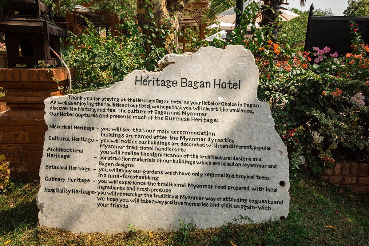 Heritage Bagan Hotel Review: A Luxurious Stay In Bagan 2 information about heritage bagan hotel review
