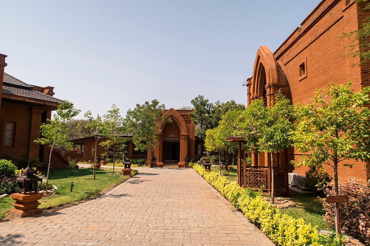 Heritage Bagan Hotel Review: A Luxurious Stay In Bagan 1 spa area heritage bagan hotel review