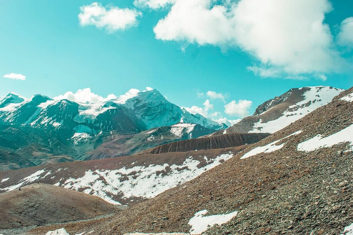 Day 12: High Camp to Muktinath via Thorong La Pass On The Annapurna Circuit 4 annapurna ranges high camp to muktinath over thorong la pass on the annapurna circuit