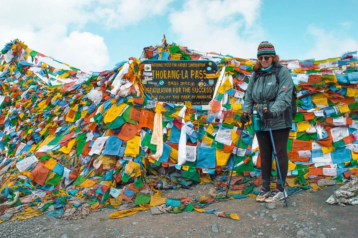 Day 12: High Camp to Muktinath via Thorong La Pass On The Annapurna Circuit 9 thorong la pass high camp to muktinath over thorong la pass on the annapurna circuit