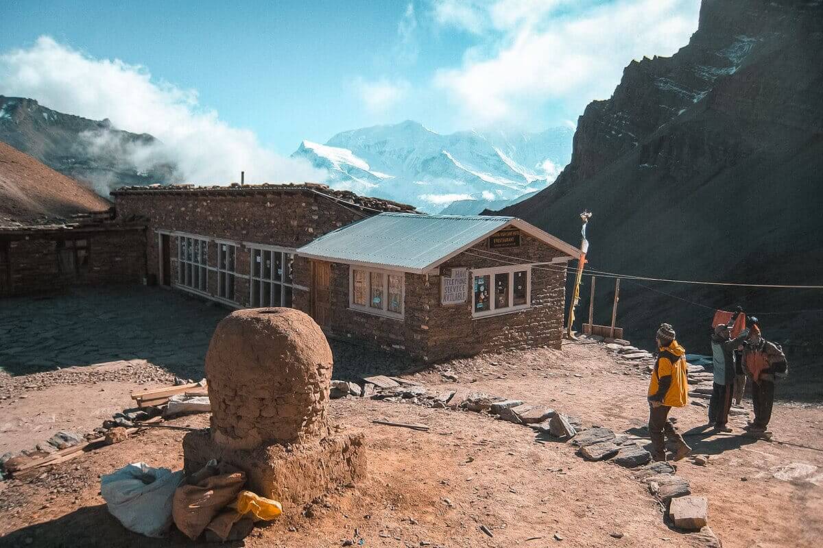 Day 12: High Camp to Muktinath via Thorong La Pass On The Annapurna Circuit 2 leaving high camp to muktinath over thorong la pass on the annapurna circuit