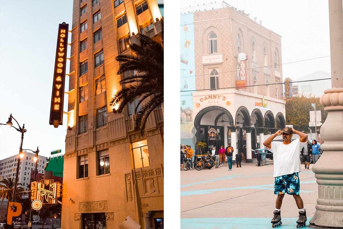 Checking Out Santa Monica And Venice Beach In Los Angeles 8 Stopover in Los Angeles, The United States | 48 and 24 Hour Itinerary | What to do in Los Angeles | Layover | Los Angeles | Stopover | One day in | Two days in | When to visit | Where to sleep | Where to eat | How to get around | What to do | Backpacking | Budget Travel | Solo Female Travel | Backpackers Wanderlust |