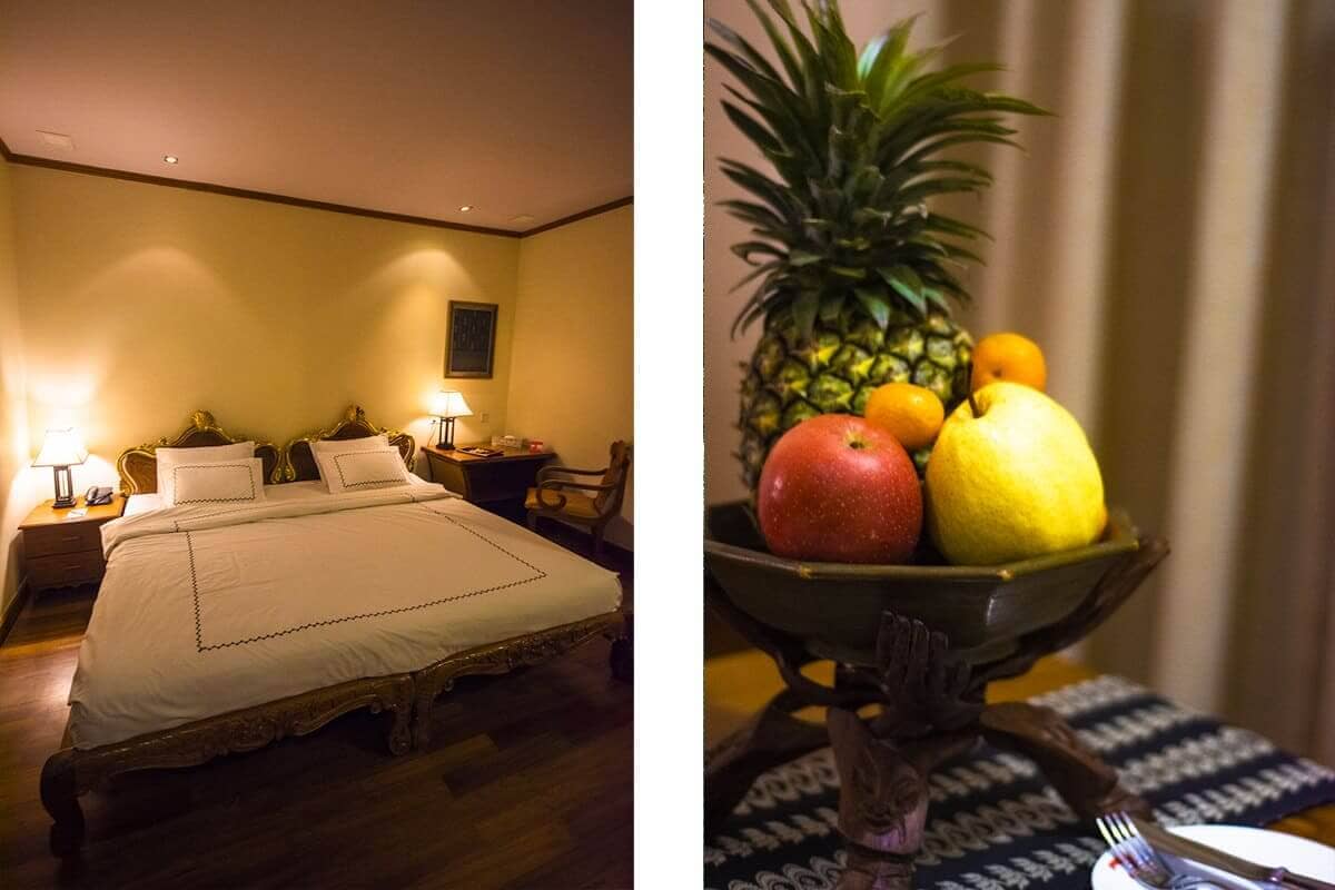 Staying At Hotel By The Red Canal In Mandalay, Myanmar 5 bedroom hotel by the red canal