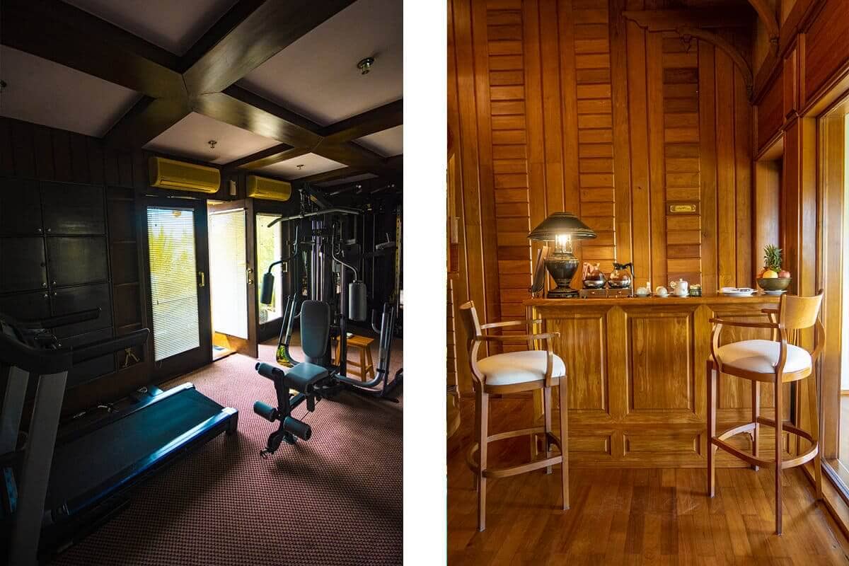 Staying At Hotel By The Red Canal In Mandalay, Myanmar 8 facilities at hotel by the red canal