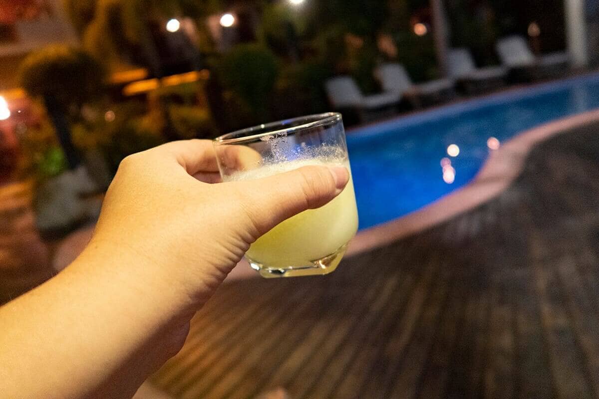 Staying At Hotel By The Red Canal In Mandalay, Myanmar 10 cocktail hour hotel by the red canal