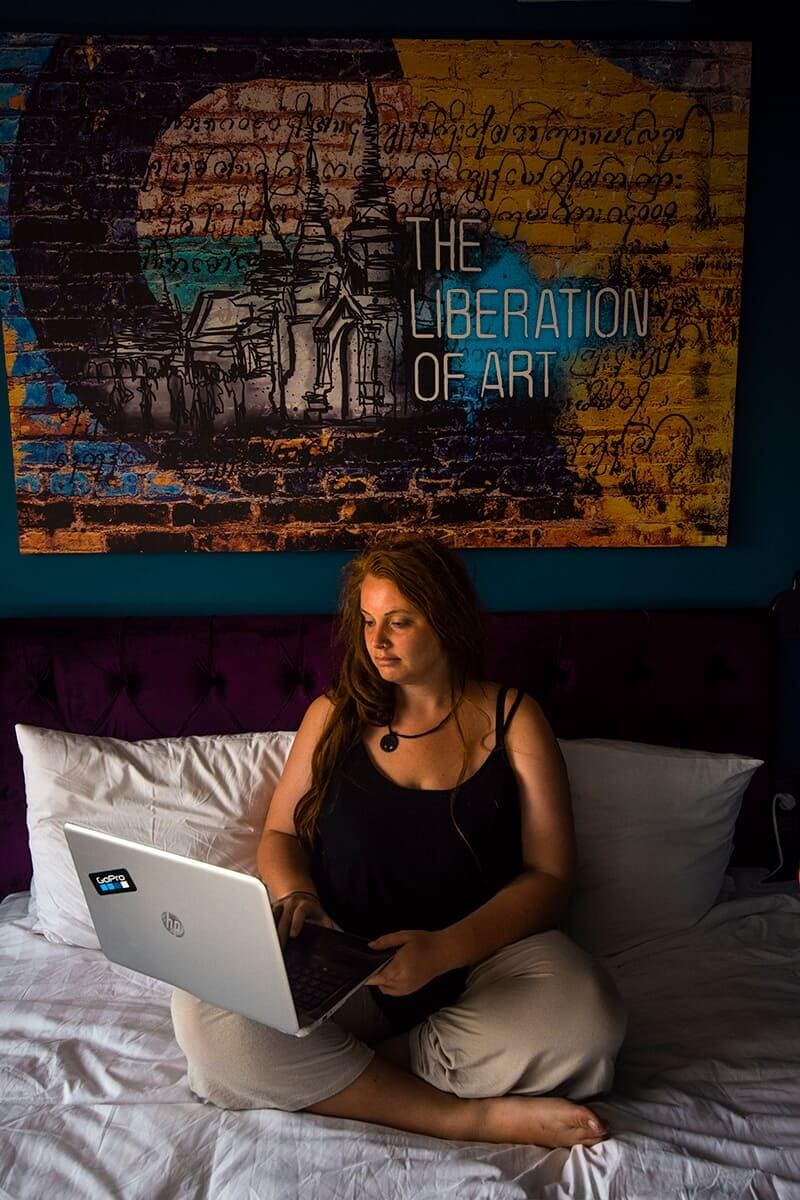 Hotel G Yangon Review: The Best Downtown Stay In Yangon 4 tasha amy hotel g yangon review