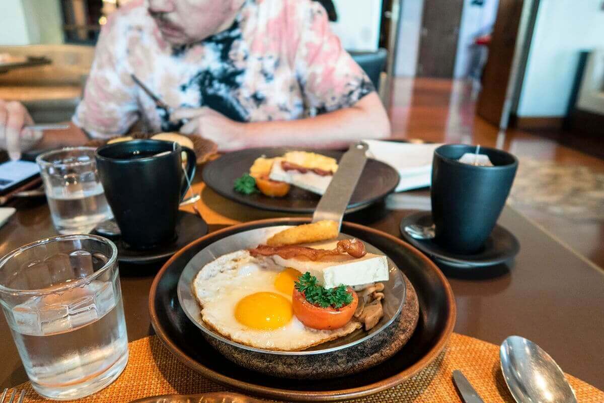 Hotel Indigo Bangkok Wireless Road Review 14 breakfast hotel indigo bangkok review