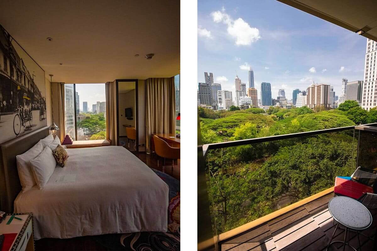 Cost To Travel Thailand: How I Spent $23 Per Day 5 bedroom hotel indigo bangkok review