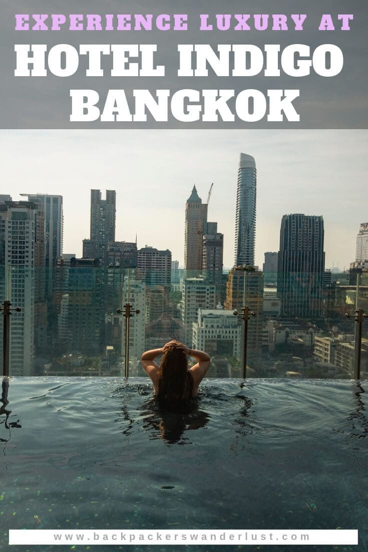 Hotel Indigo Bangkok Wireless Road Review 18 The ultimate Hotel Indigo Bangkok review. The perfect hotel stay for your time in Bangkok, Thailand.