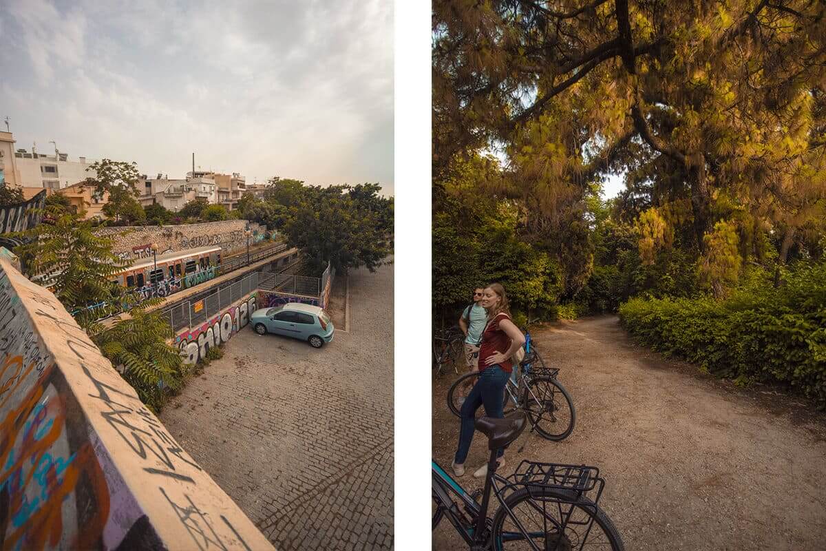 The Cost To Travel Greece And How Expensive Is It? 10 taking the metro around athens how expensive is greece