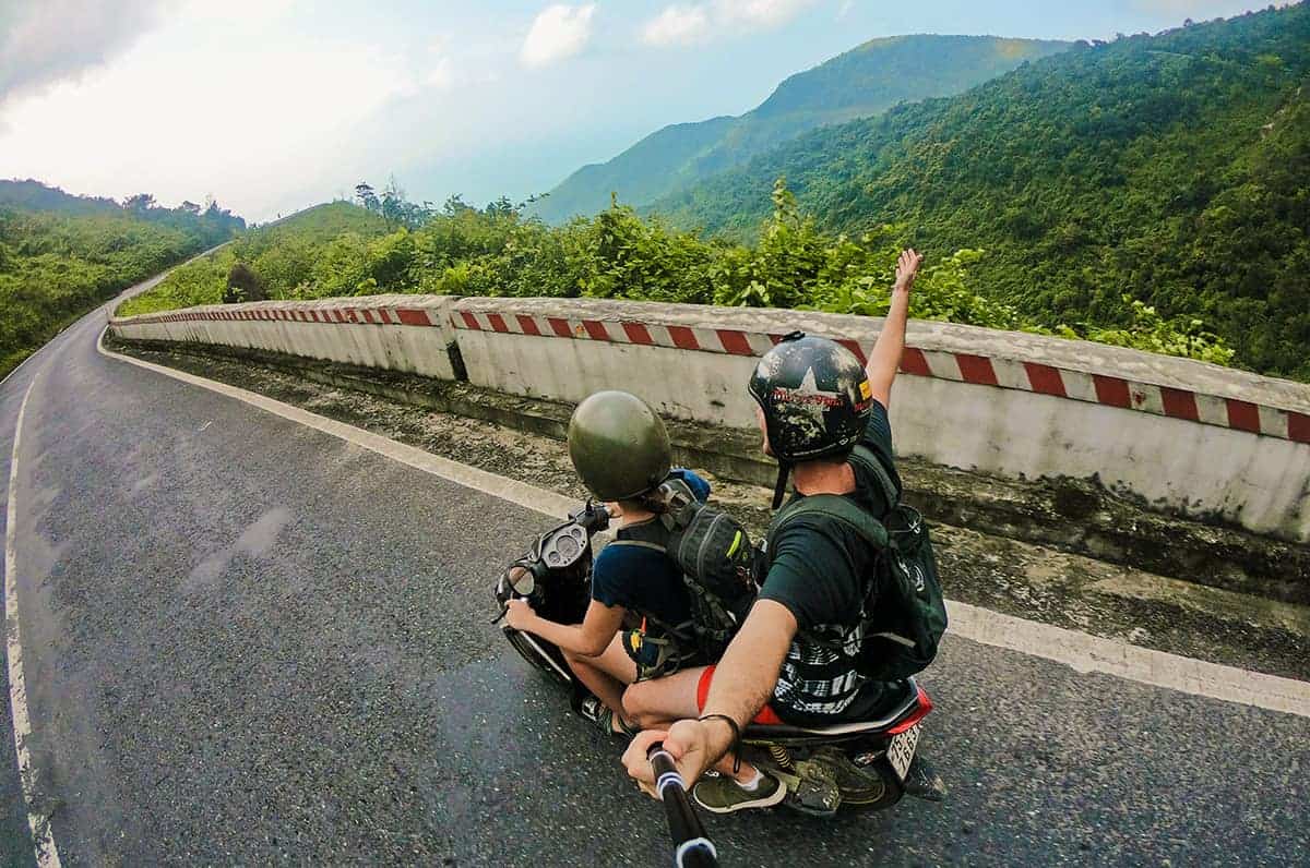 Hue To Da Nang: The Cheapest & Best Ways To Travel 28 motorbike ride from hue to da nang in vietnam