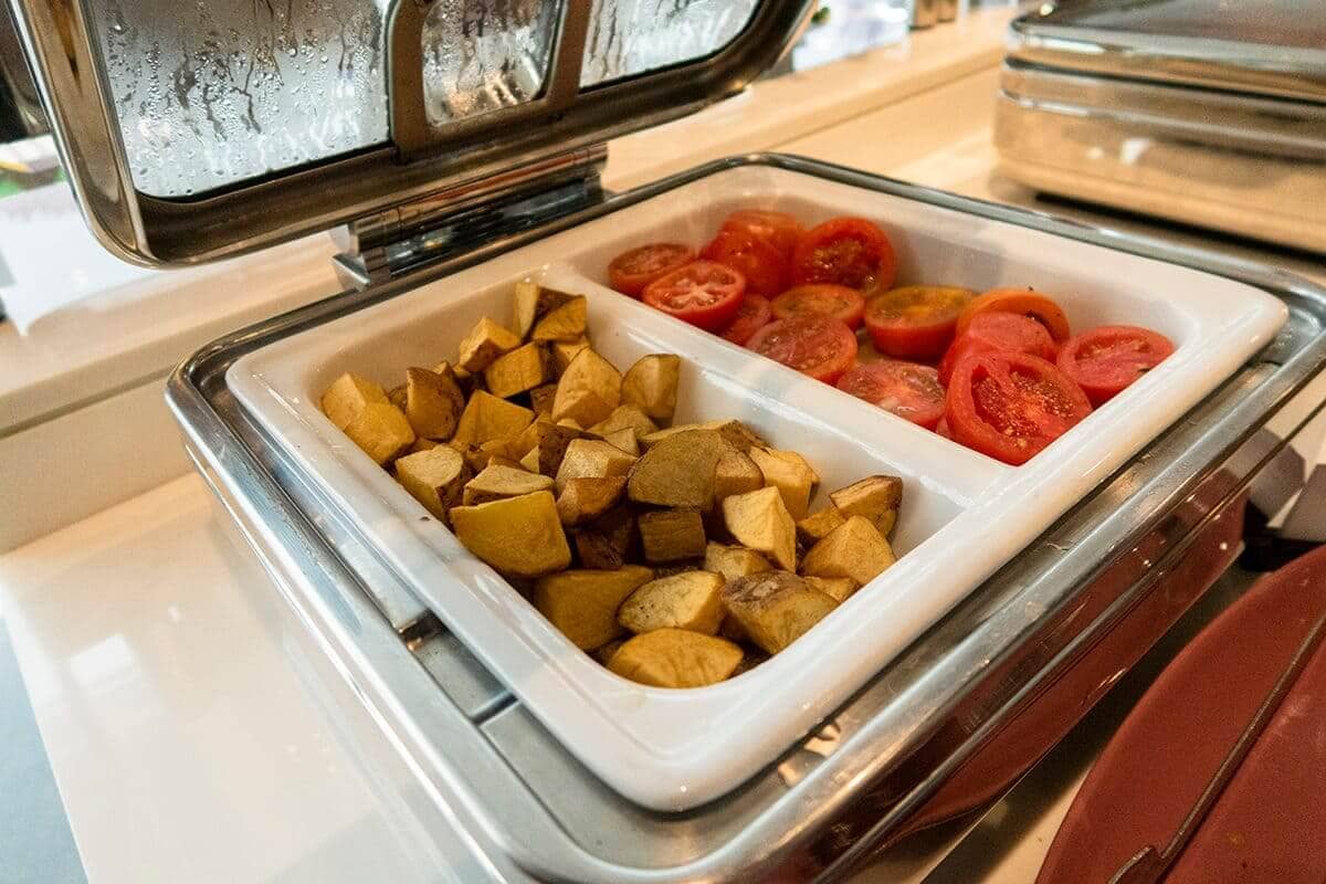 ibis Styles Bangkok Khaosan Viengtai: A Peaceful Stay On Khao San Road 14 buffet breakfast selection at ibis styles khao san bangkok