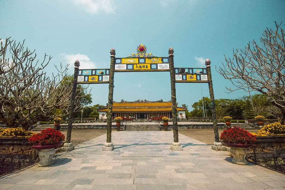 Imperial City Of Hue: What You NEED To Know 6 architecture inside the imperial city of hue