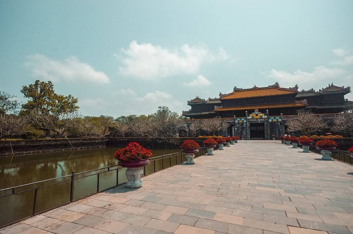 Imperial City Of Hue: What You NEED To Know 9 ponds inside the imperial city of hue