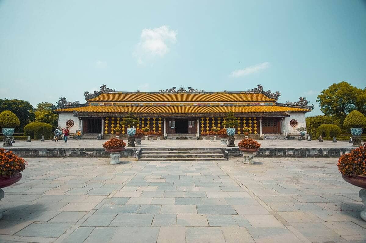 Imperial City Of Hue: What You NEED To Know 15 buildings at the imperial city of hue