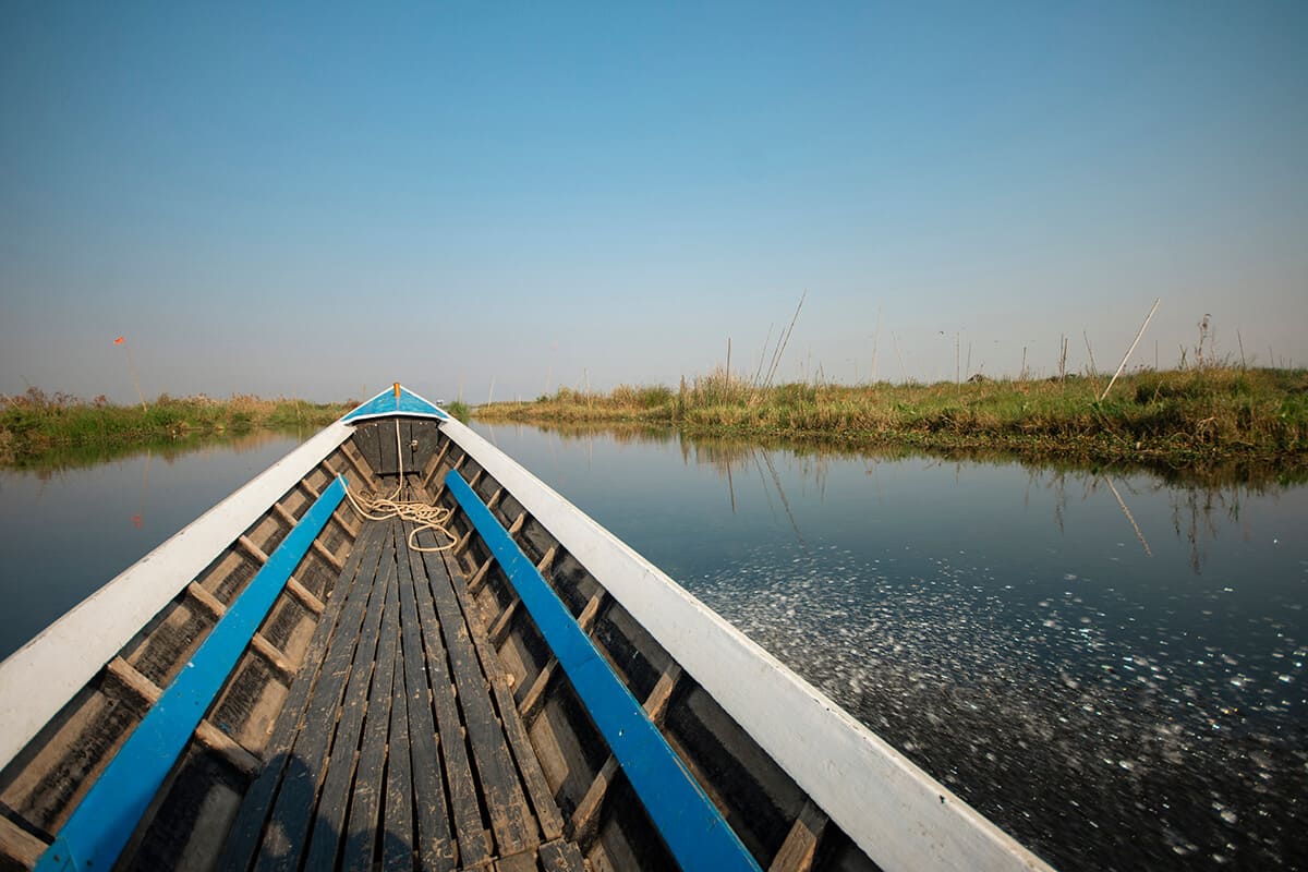 Serenity Inle Resort: The Best Stay In Inle Lake 14 boat tour around inle lake