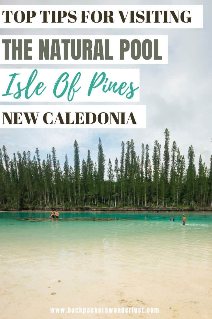Isle Of Pines Natural Pool: Why You NEED To Visit 2025 19 If you are interested in visiting the Isle Of Pines Natural Pool then you have come to the right place. I will let you know everything there is about visiting this hidden gem including how to get there, the history, entry fees, what to expect, and more!