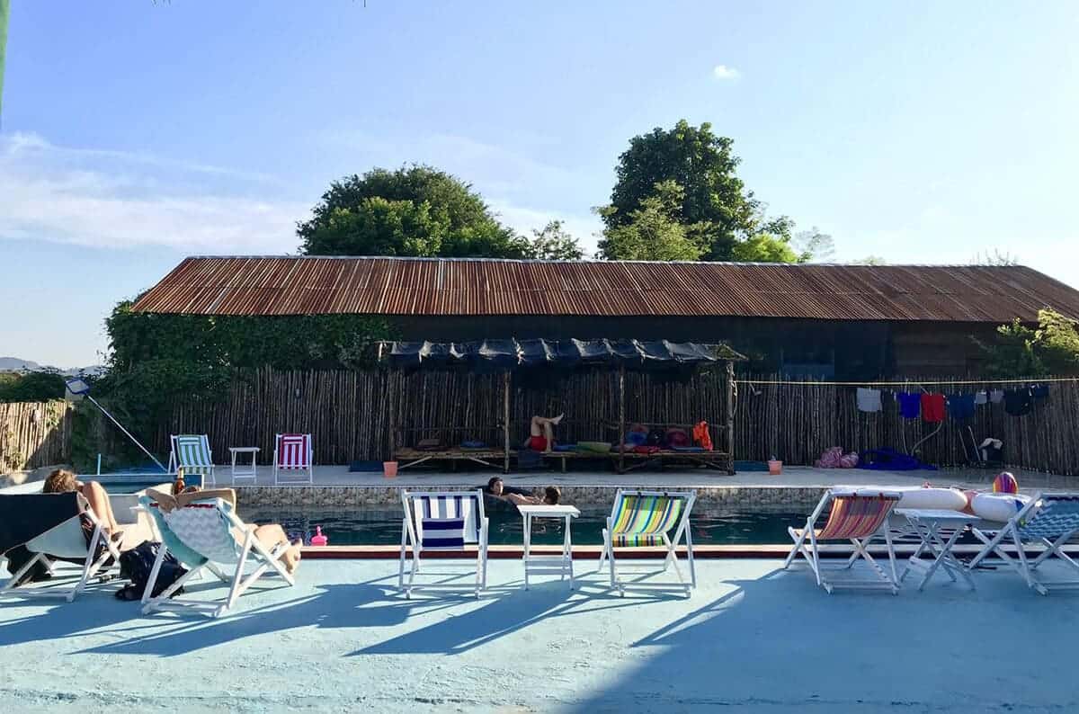 BEST HOSTELS IN VANG VIENG: 8 Favorites For Travelers 8 jennin backpackers guesthouse vang vieng