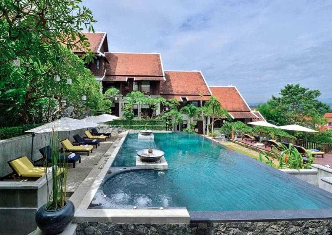 Where To Stay In Luang Prabang: Best Hotels In Luang Prabang 6 kiridara resort in luang prabang by the pool