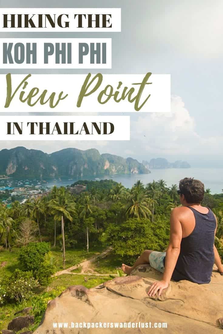 Koh Phi Phi Viewpoint: How To Hike To All 3 Phi Phi Viewpoints (2025) 19 If you are in Koh Phi Phi it is likely you will want to venture out the side of the hill to check out some of the incredible views. Find out absolutely everything you need to know about the Koh Phi Phi Viewpoint such as how to get there, what to expect, entry fees, how far you can go up, and more important information!