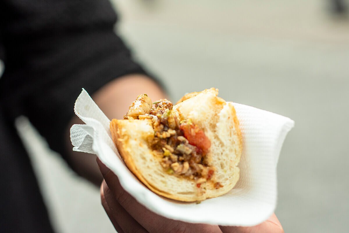 kokorec sandwich best food in istanbul